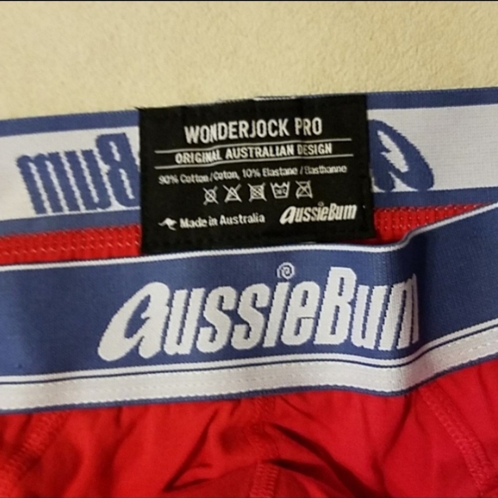 ❌SOLD❌Aussiebum WJ Briefs. Size XS - Picture 7 of 8